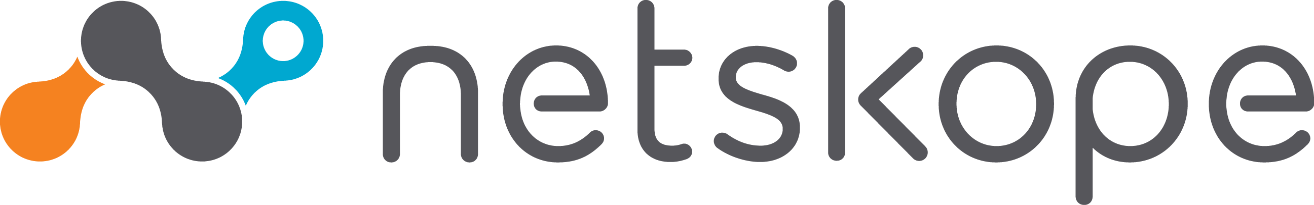Netskope AI Gateway 보안 플랫폼 로고